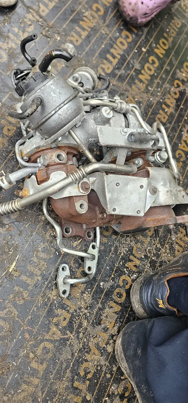 Mazda Cx-5 Original Turbo Available