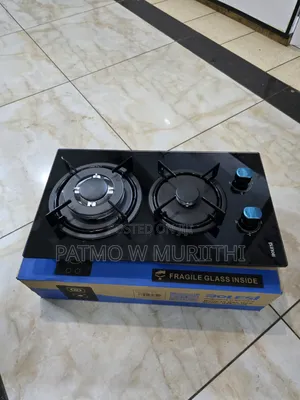 Bolesi Built-in Gas Hob Cooker 2gas