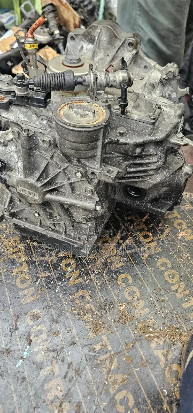 R06 K6a Reliable Gearbox on Sale