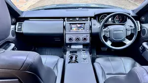 Land Rover Discovery HSE LUXURY 4x4 2018 Gray
