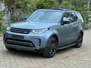 Land Rover Discovery HSE LUXURY 4x4 2018 Gray