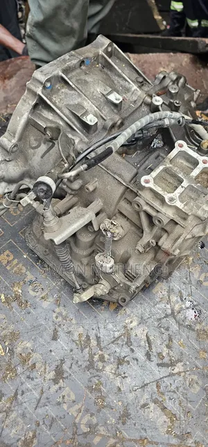 Nze Low Mileage Gearbox