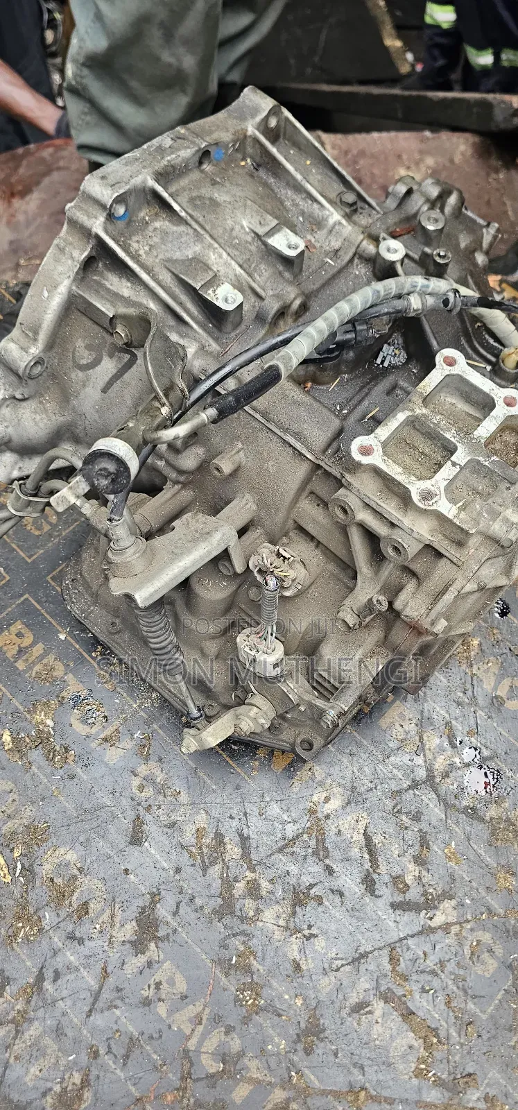 Nze Low Mileage Gearbox