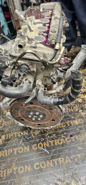 1nz Toyota Succeed Tested Slim Engine