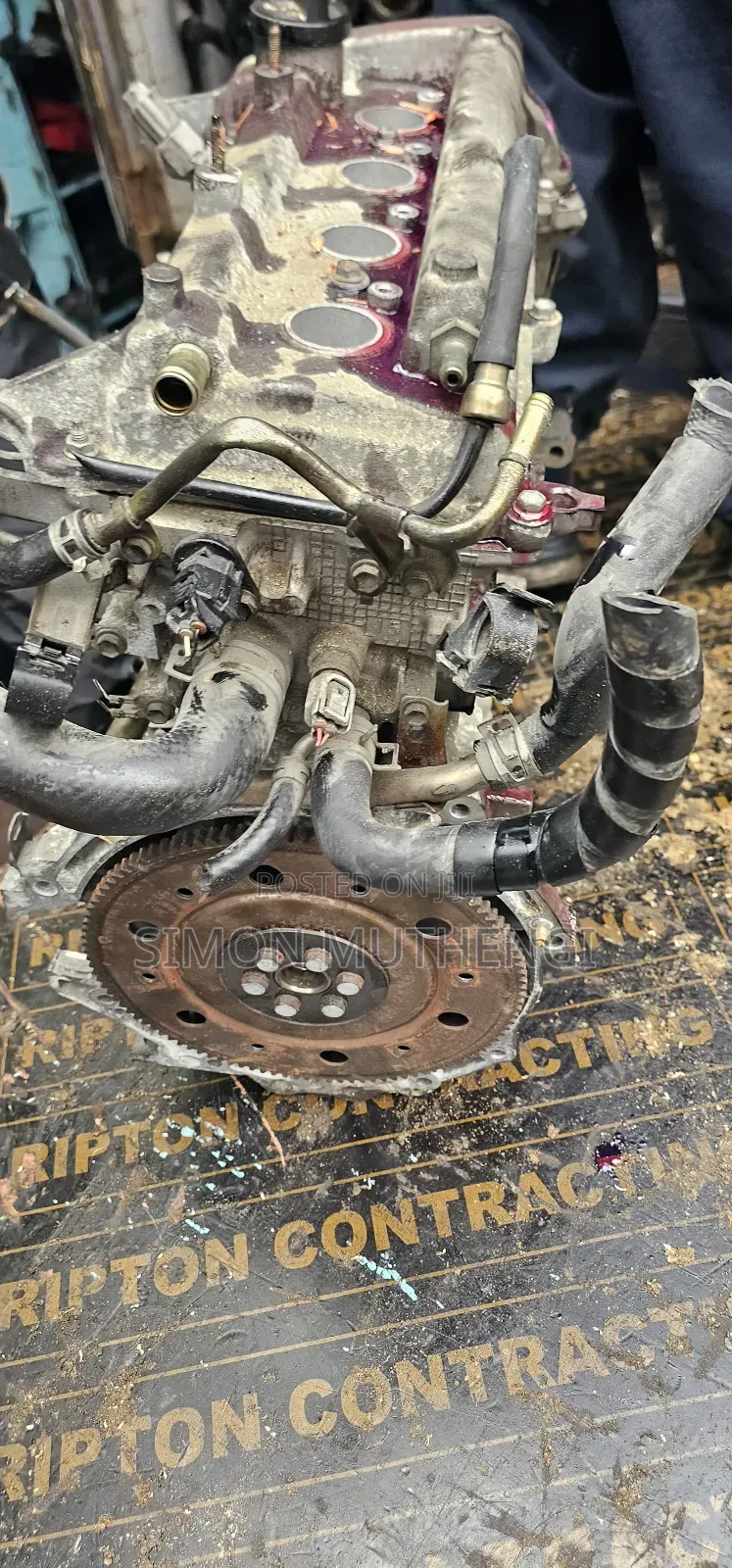 1nz Toyota Succeed Tested Slim Engine
