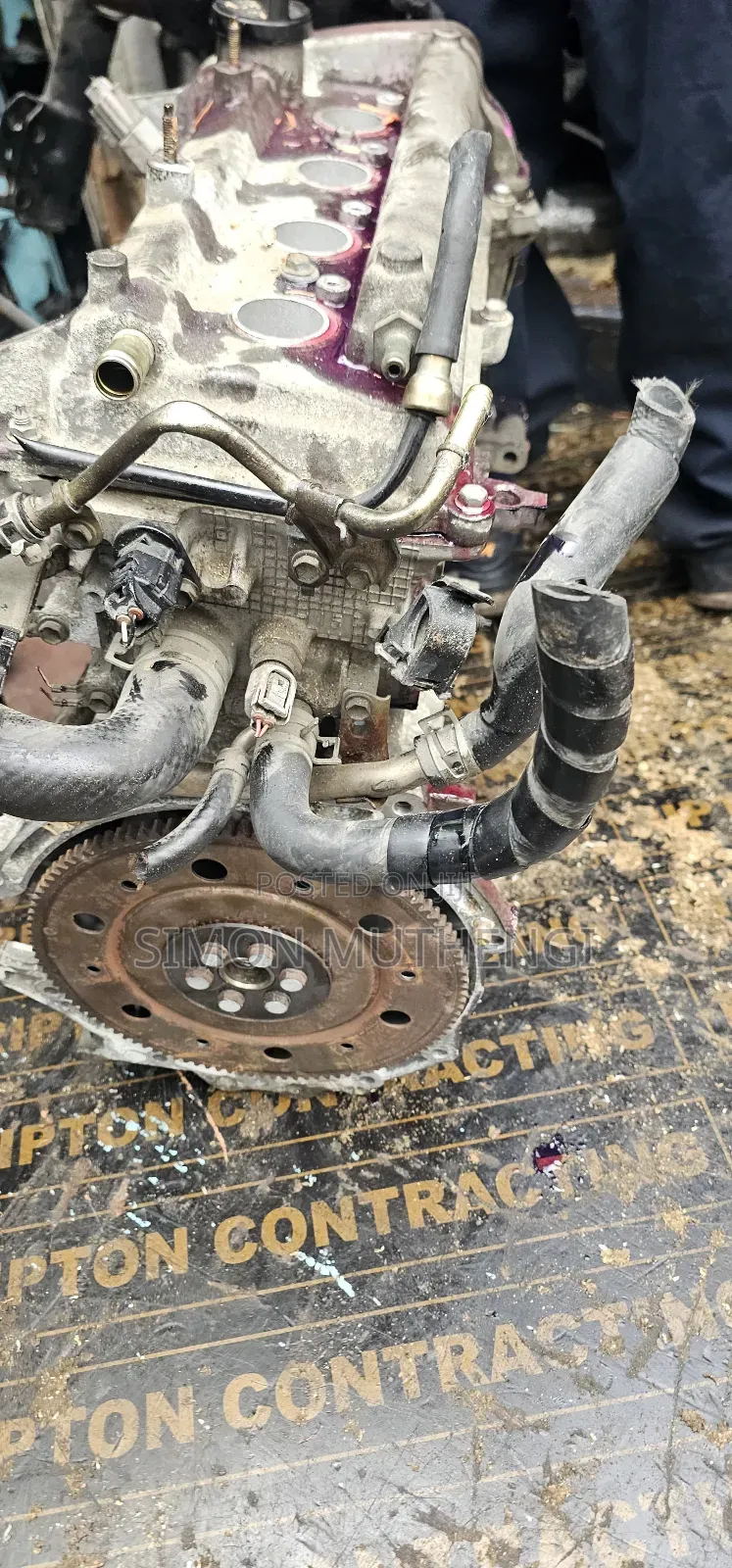 1nz Toyota Succeed Tested Slim Engine
