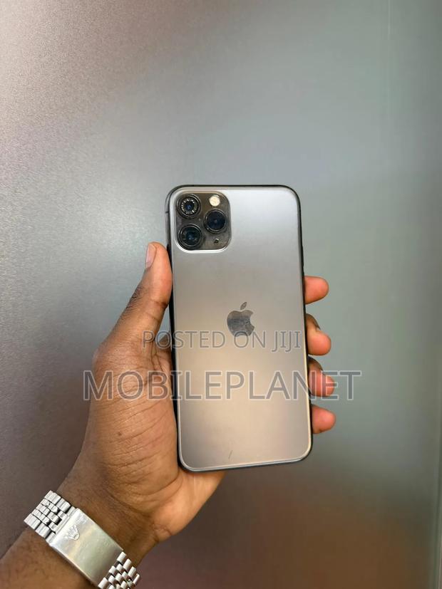 Apple iPhone 11 Pro Max 256 GB Gray