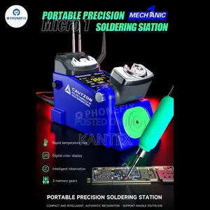 Portable Precision Micro 1 C210 Soldering Station