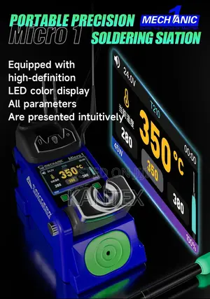 Portable Precision Micro 1 C210 Soldering Station