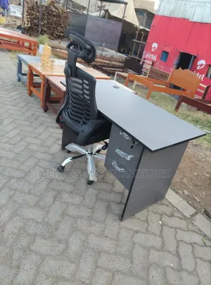 Worksphere Desk+ Chair
