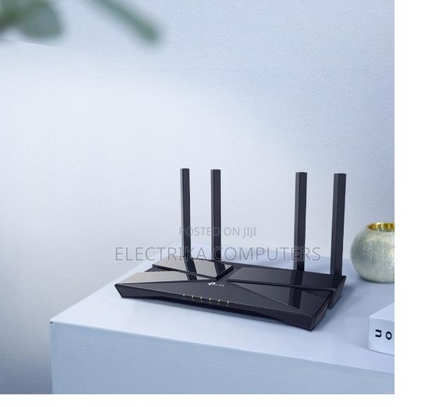 Tp-Link Archer Ax10 Wi-Fi 6 Router – Dual Band Gigabit Router