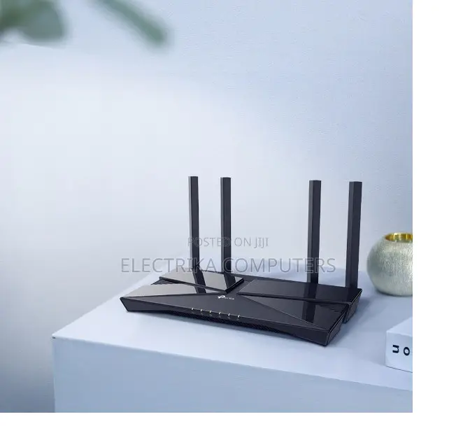 Tp-Link Archer Ax10 Wi-Fi 6 Router – Dual Band Gigabit Router