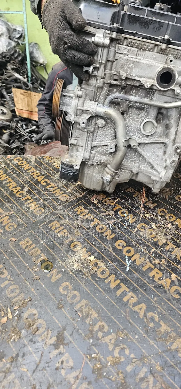 R06a Suzuki Wagon R Slim Engine Tested