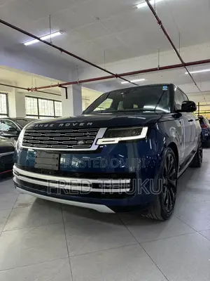 Land Rover Range Rover Vogue 2023 Blue