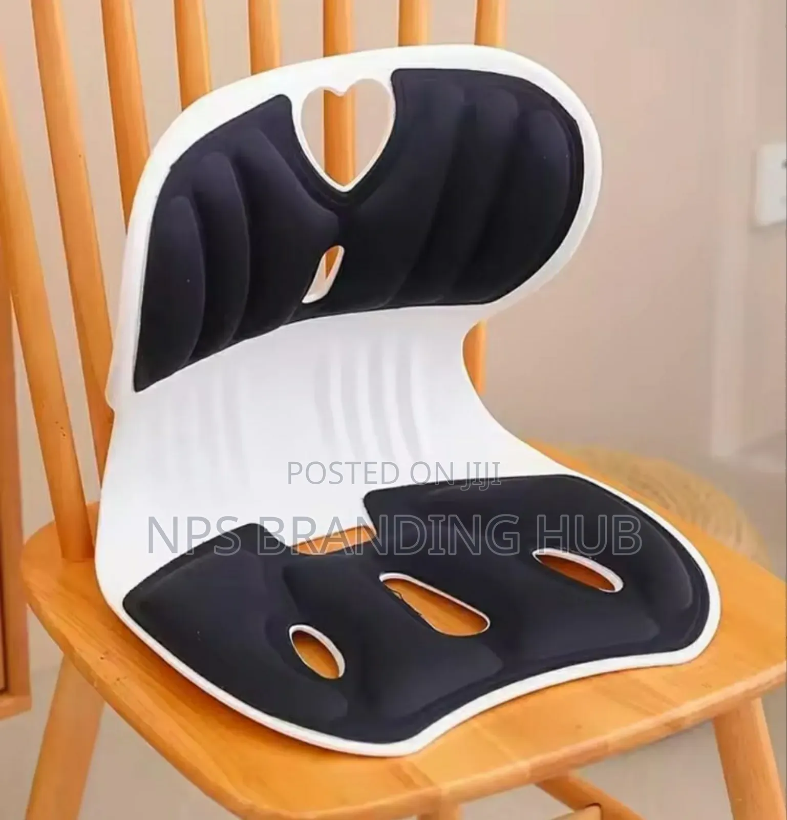 Ergonomic Back Support Seat Cushion Ao