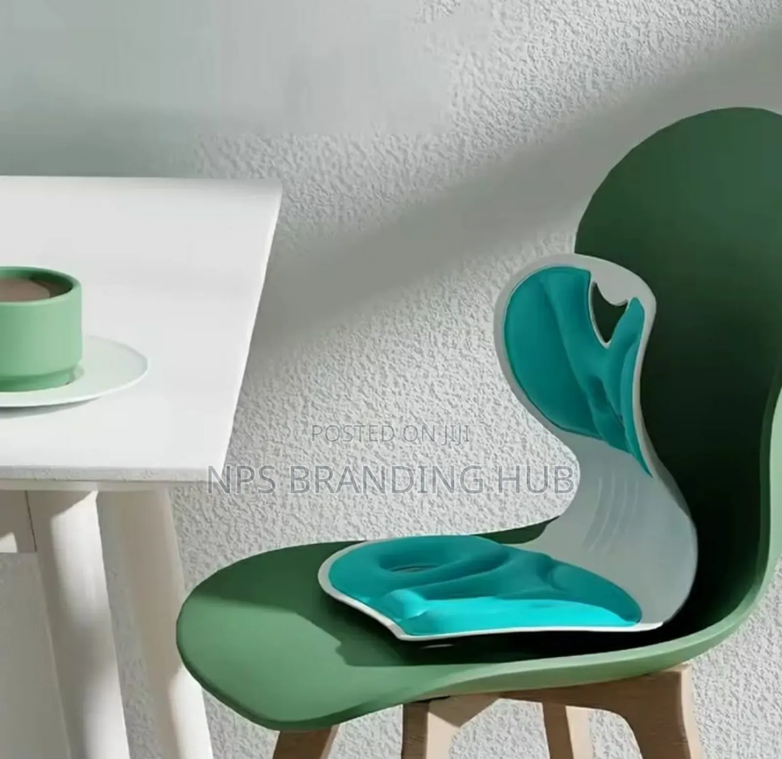 Ergonomic Back Support Seat Cushion Ao