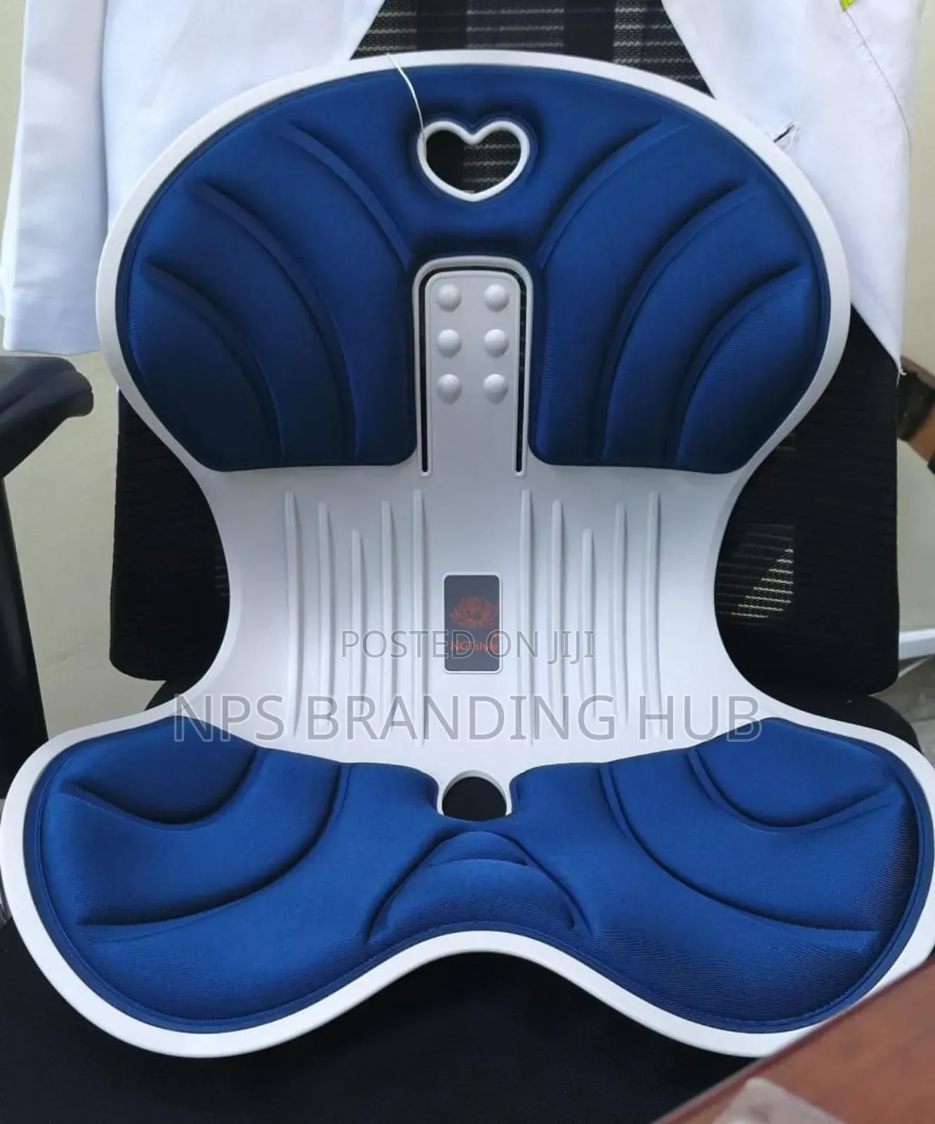 Ergonomic Back Support Seat Cushion Ao