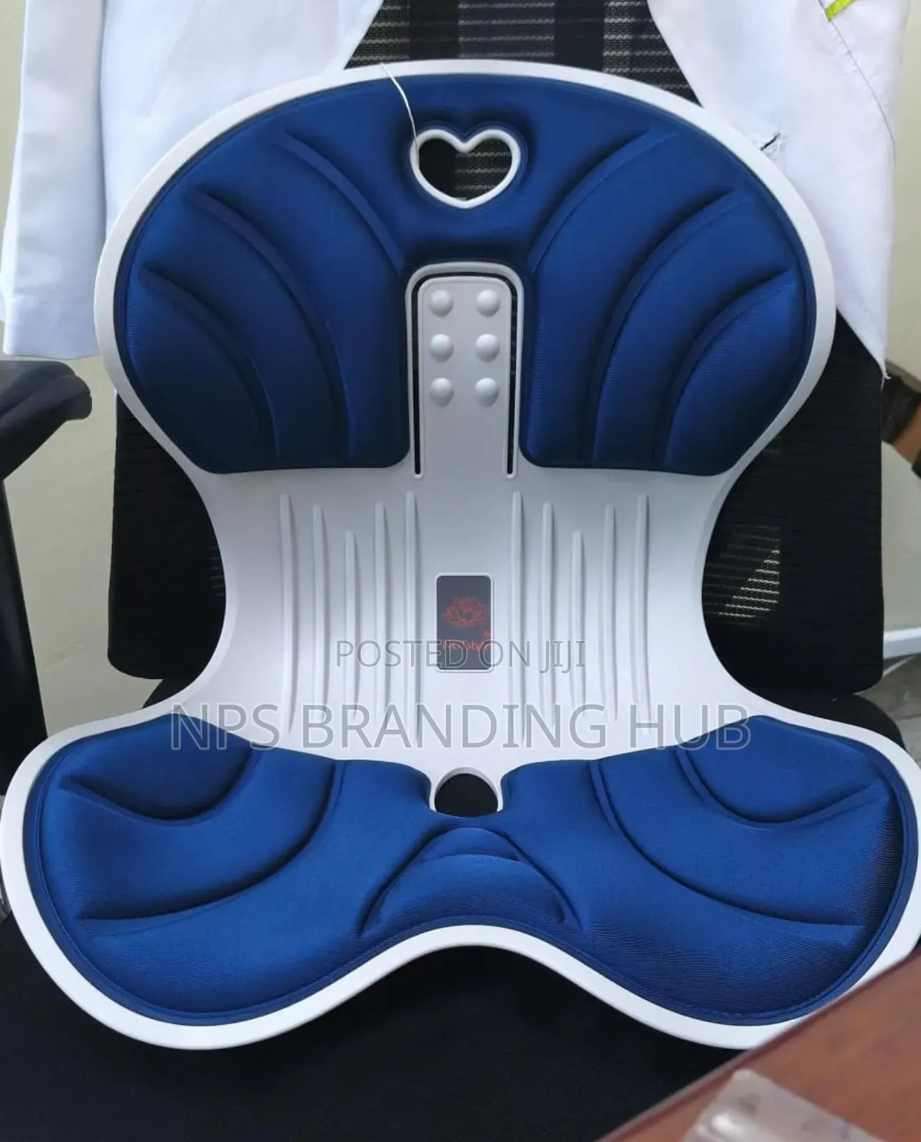 Ergonomic Back Support Seat Cushion Ao