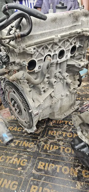 1nz Toyota Probox With Cable Slim Engine