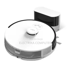 Tapo Rv30 | Smart Robot Vacuum and Mop With Lidar Navigation
