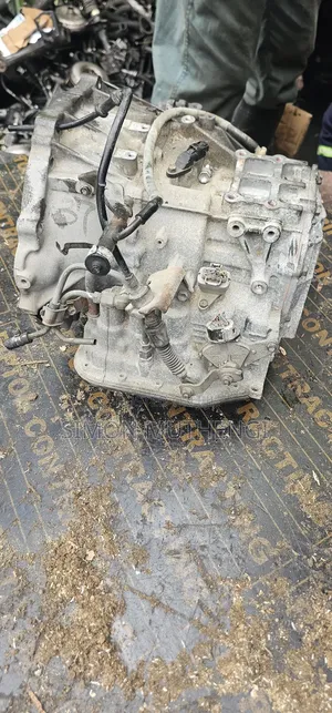 1nz Toyota Fielder 2wheel Smooth Gearbox