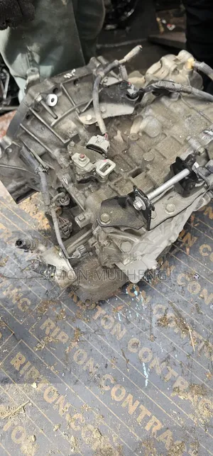 2zr Toyota Premio/Fielder Tested Gearbox
