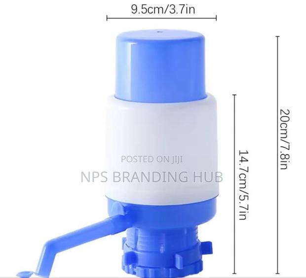 Hand Press Manual Water Pump Ao - thumbnail 2