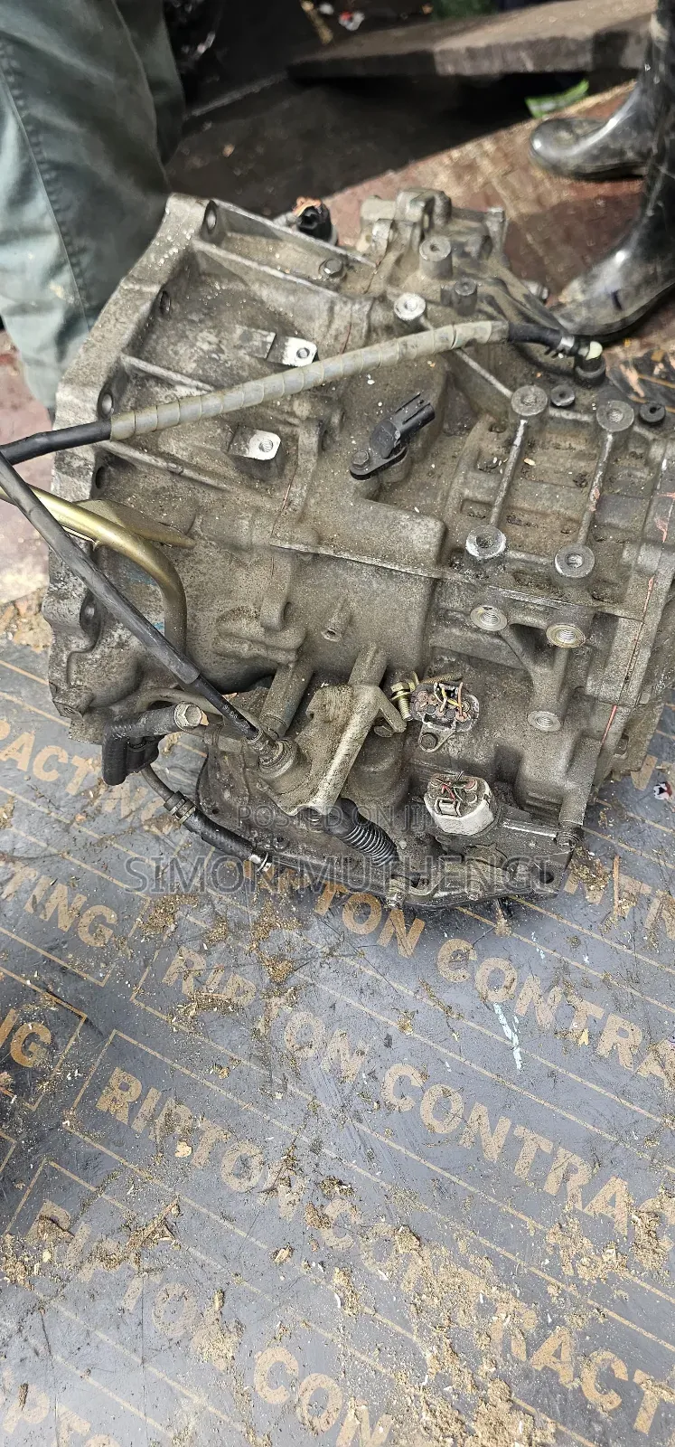 Toyota Nze Gearbox on Sale