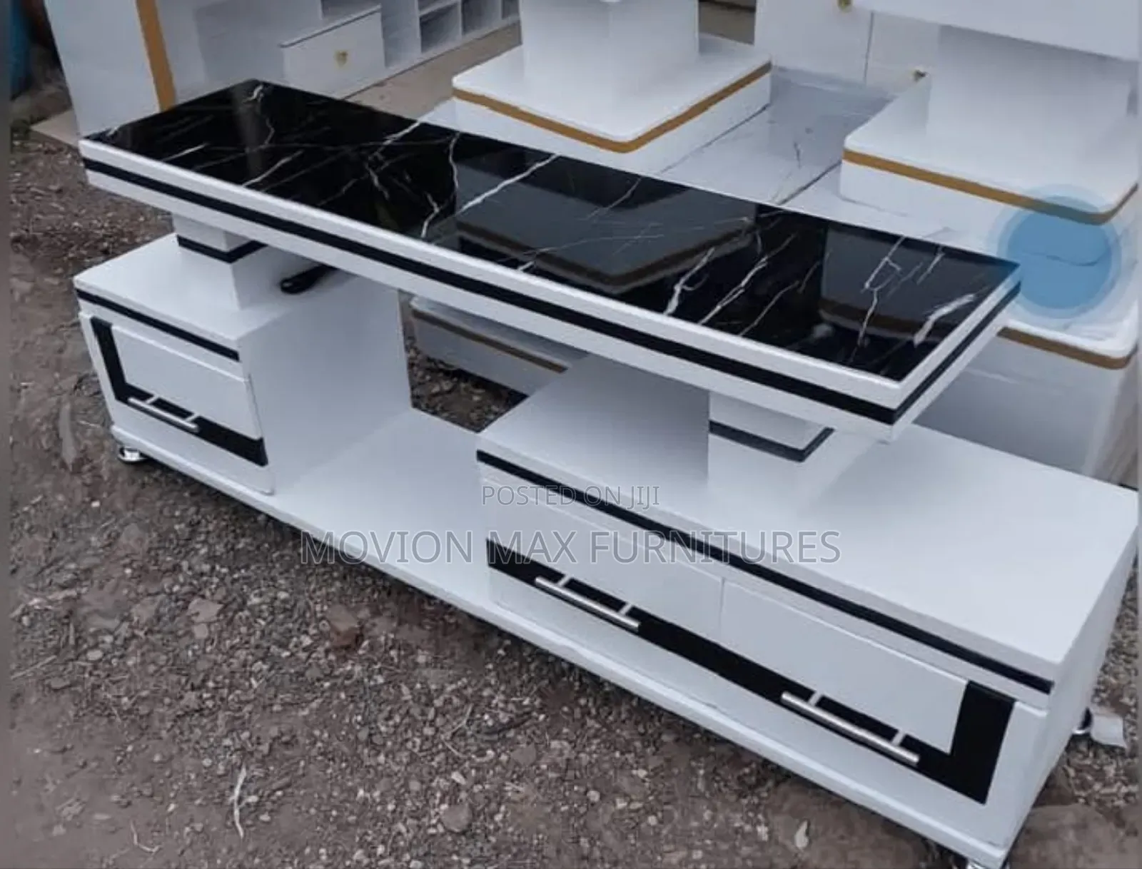 Compact Tv Stand