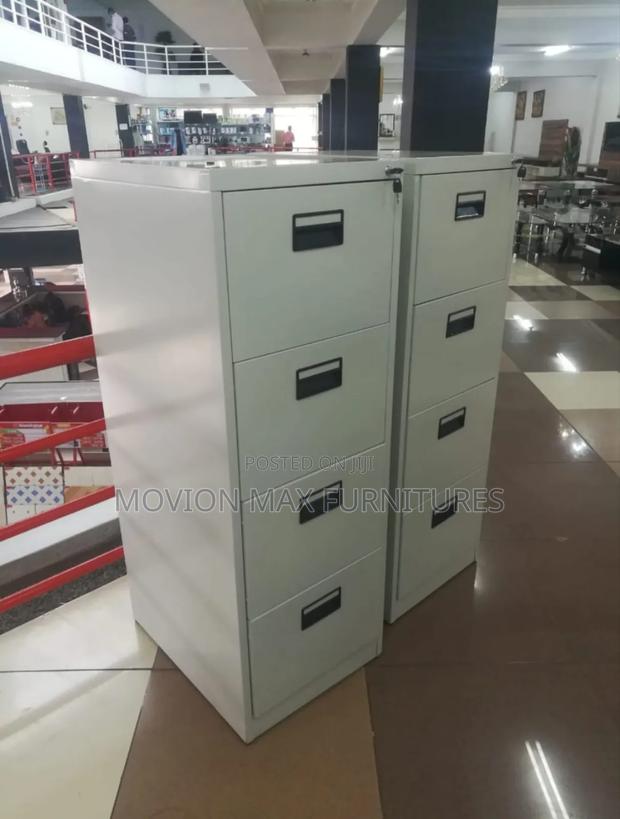 Modern File Organiser Cabinet
