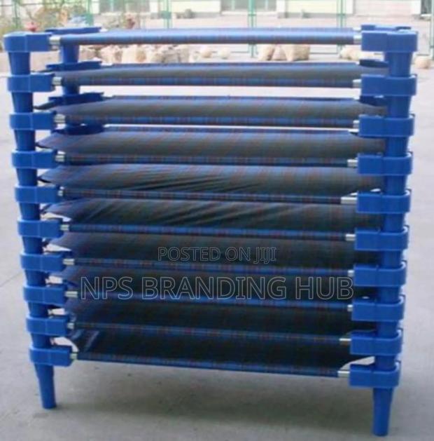 Stackable Kindergarten Special Nursery Lunch Break Bed 150*58*26cm Cn - thumbnail 8