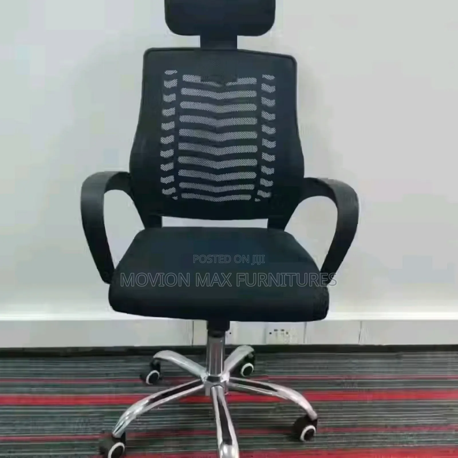 Smart Comfort Chair