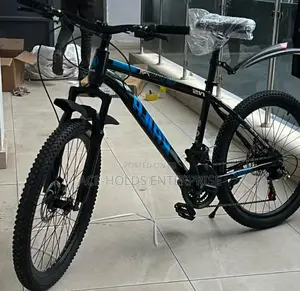 Kajla Size 26" Wheel - Mountain Bike Cycling With Gear Shift