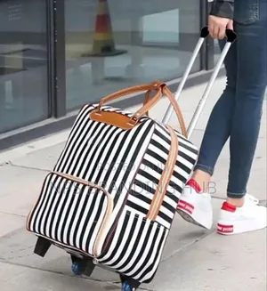 Trolley Travel Bag With Wheels Cn