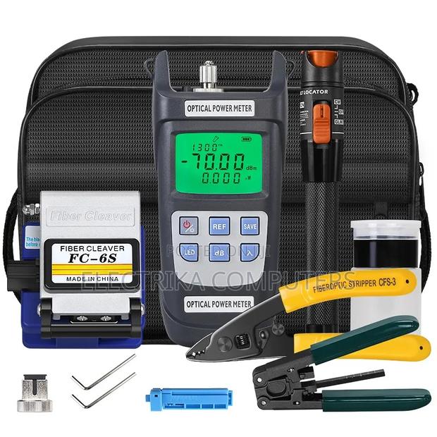 Comptyco FTTH Fiber Toolkit