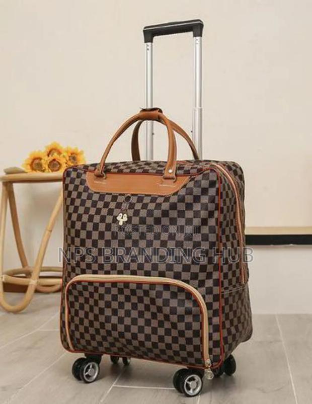 Trolley Travel Bag Cn - main view