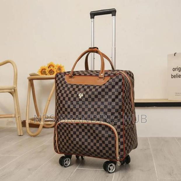 Trolley Travel Bag Cn - thumbnail 2