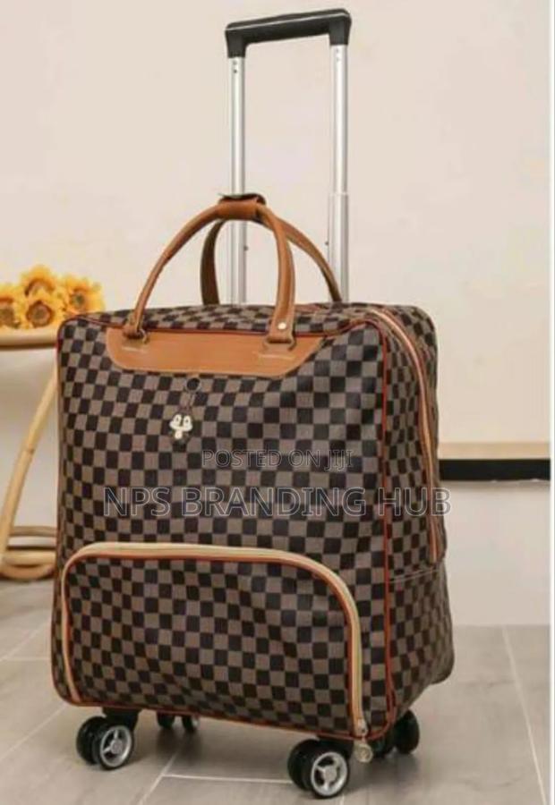 Trolley Travel Bag Cn - thumbnail 3