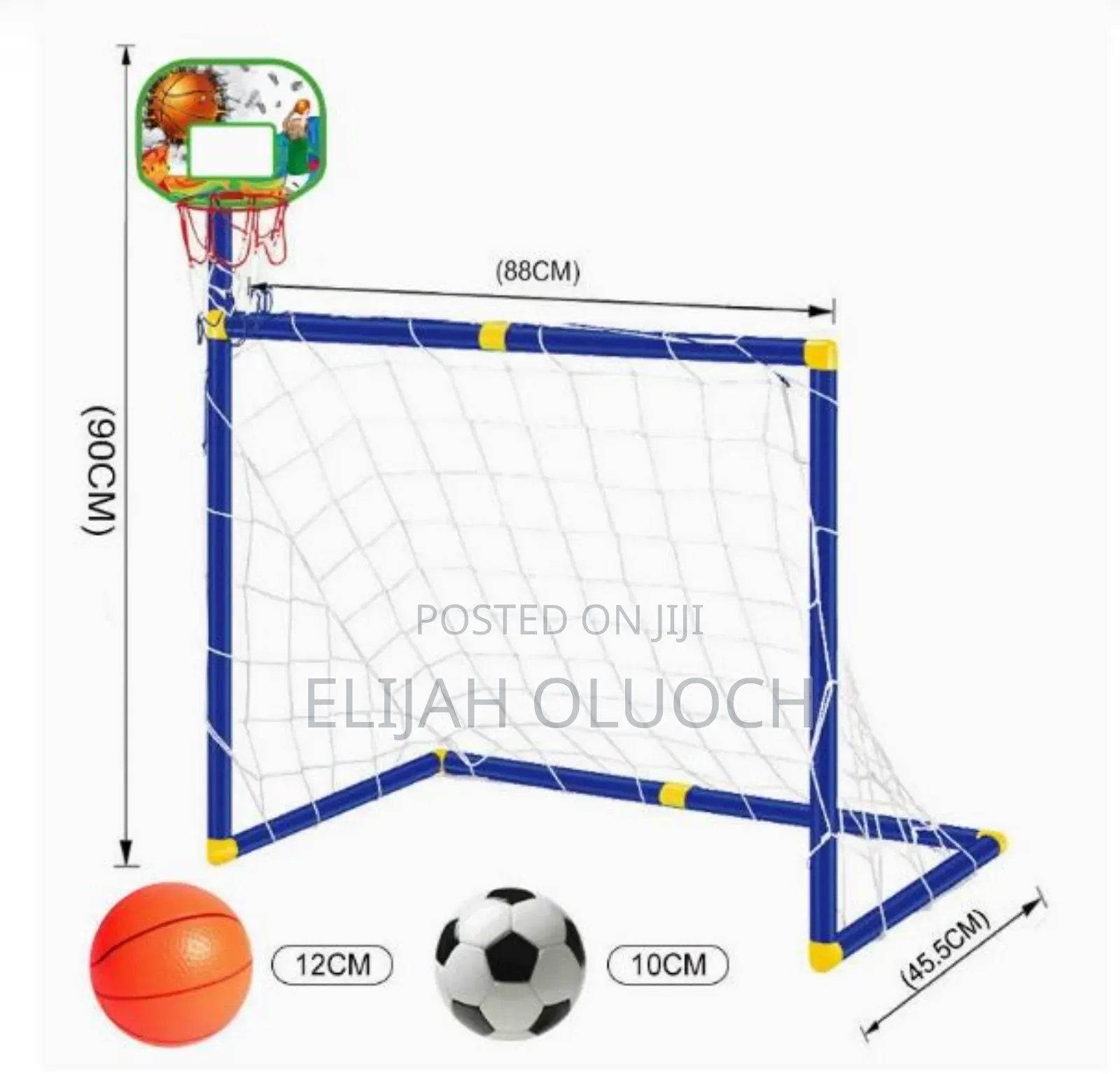*2 in 1 Kids Outdoor Sports Kit