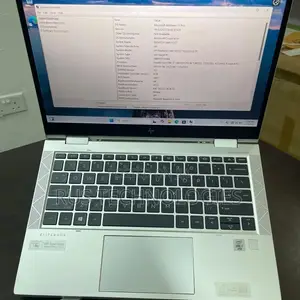 Laptop HP EliteBook 830 G7 8GB Intel Core i5 SSD 256GB