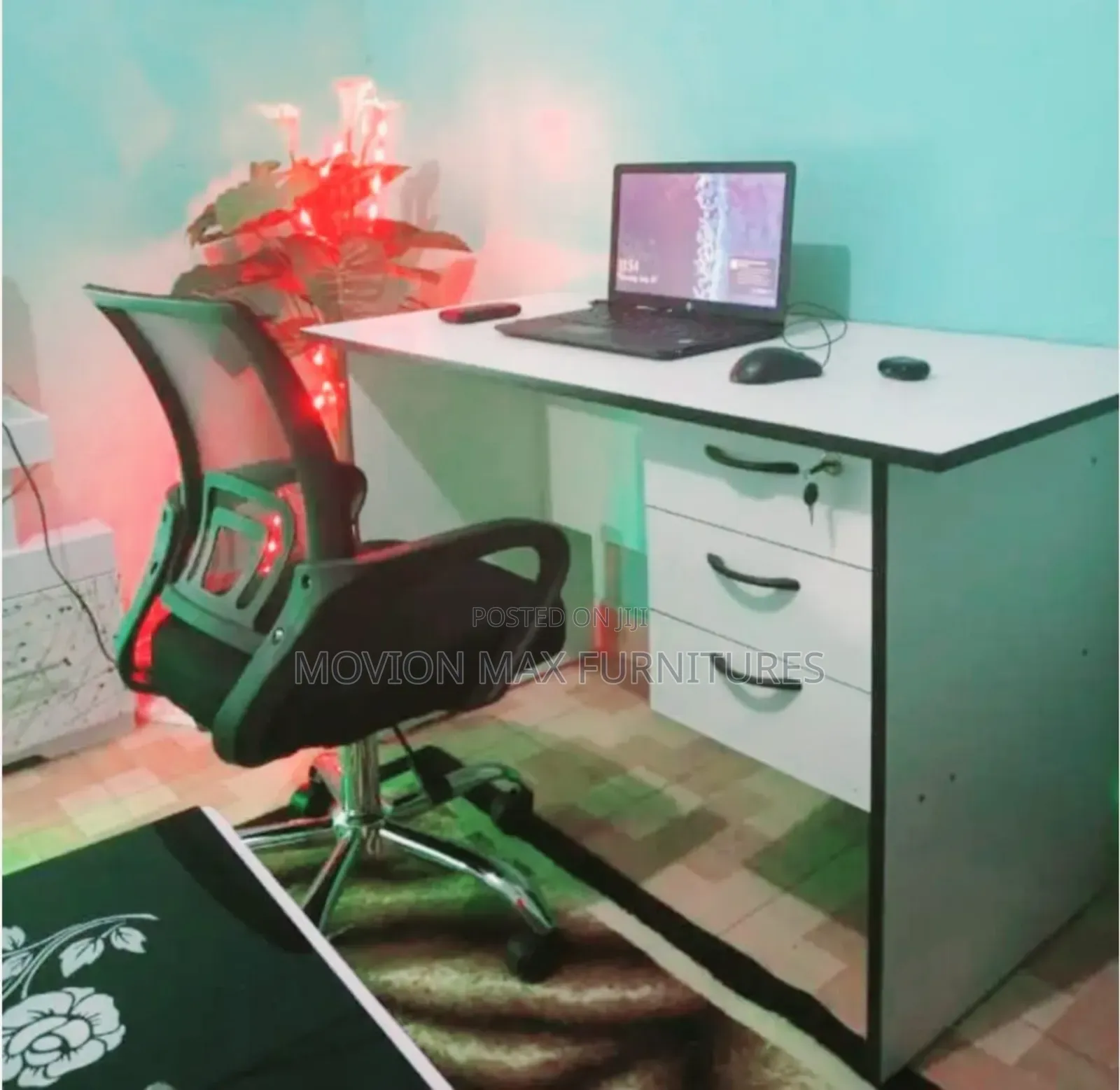 Office Reliable Desk Combo