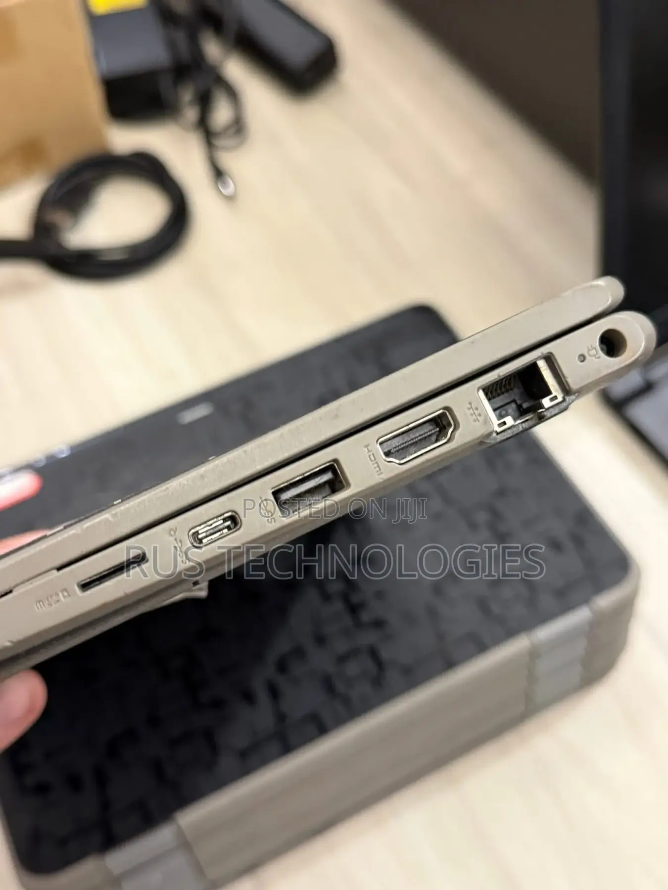 Laptop HP ProBook 11 x360 G3 EE 8GB Intel Core i5 SSD 256GB