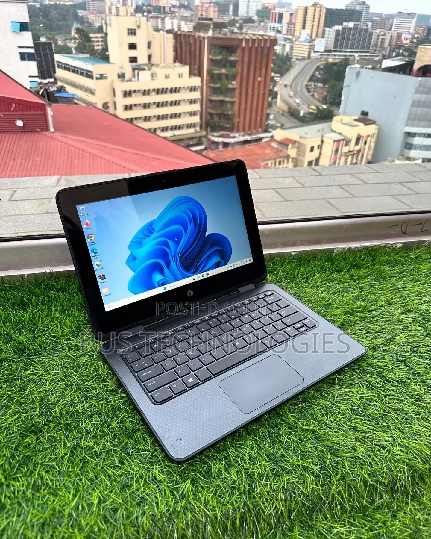 Laptop HP ProBook 11 G2 EE 8GB Intel Core i5 SSD 256GB