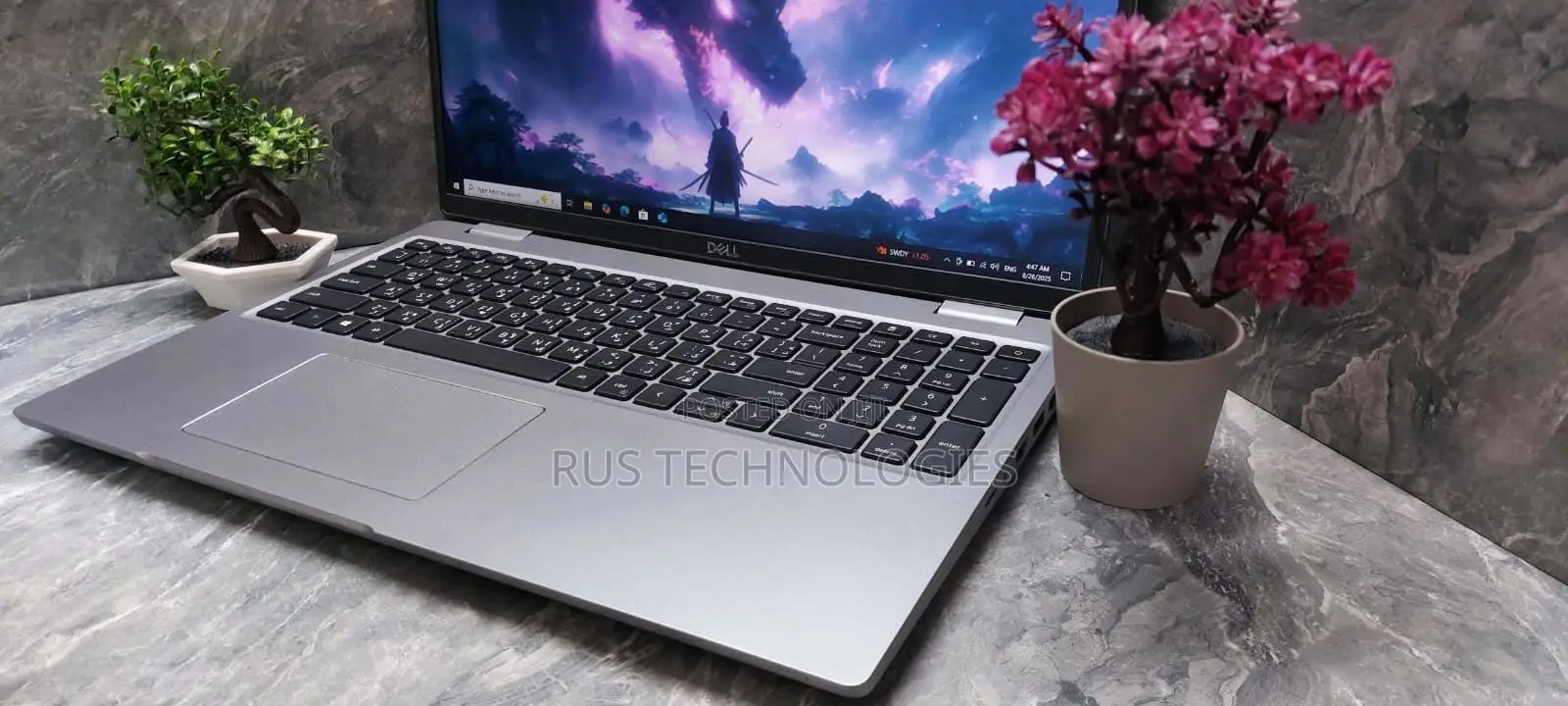 Laptop Dell Precision 3561 16GB Intel Core i7 SSD 512GB