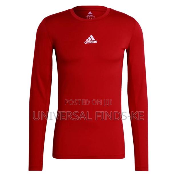 Compression Adidas T - Shirt - thumbnail 2