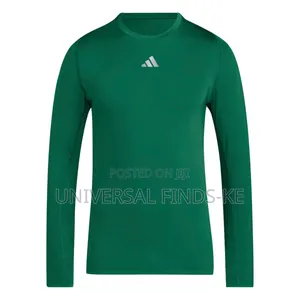 Compression Adidas Long Sleeve T - Shirt