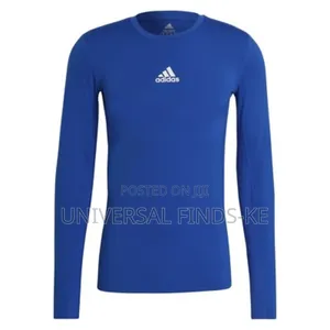 Compression Adidas Long Sleeve T- Shirt