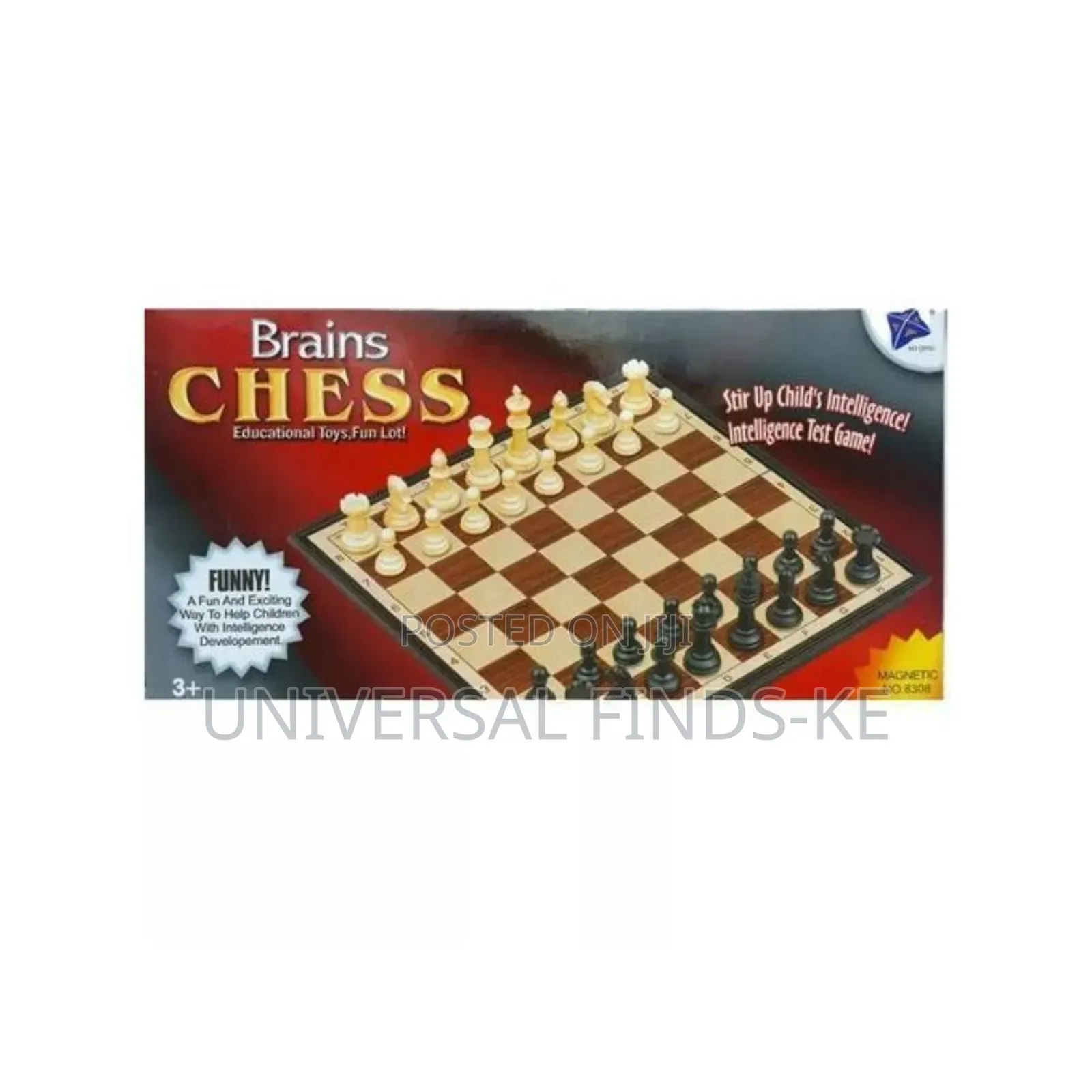 Magnetic Chess Board Extra Large Size