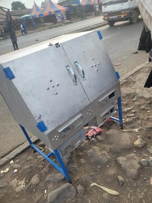 Charcoal Oven - thumbnail 2