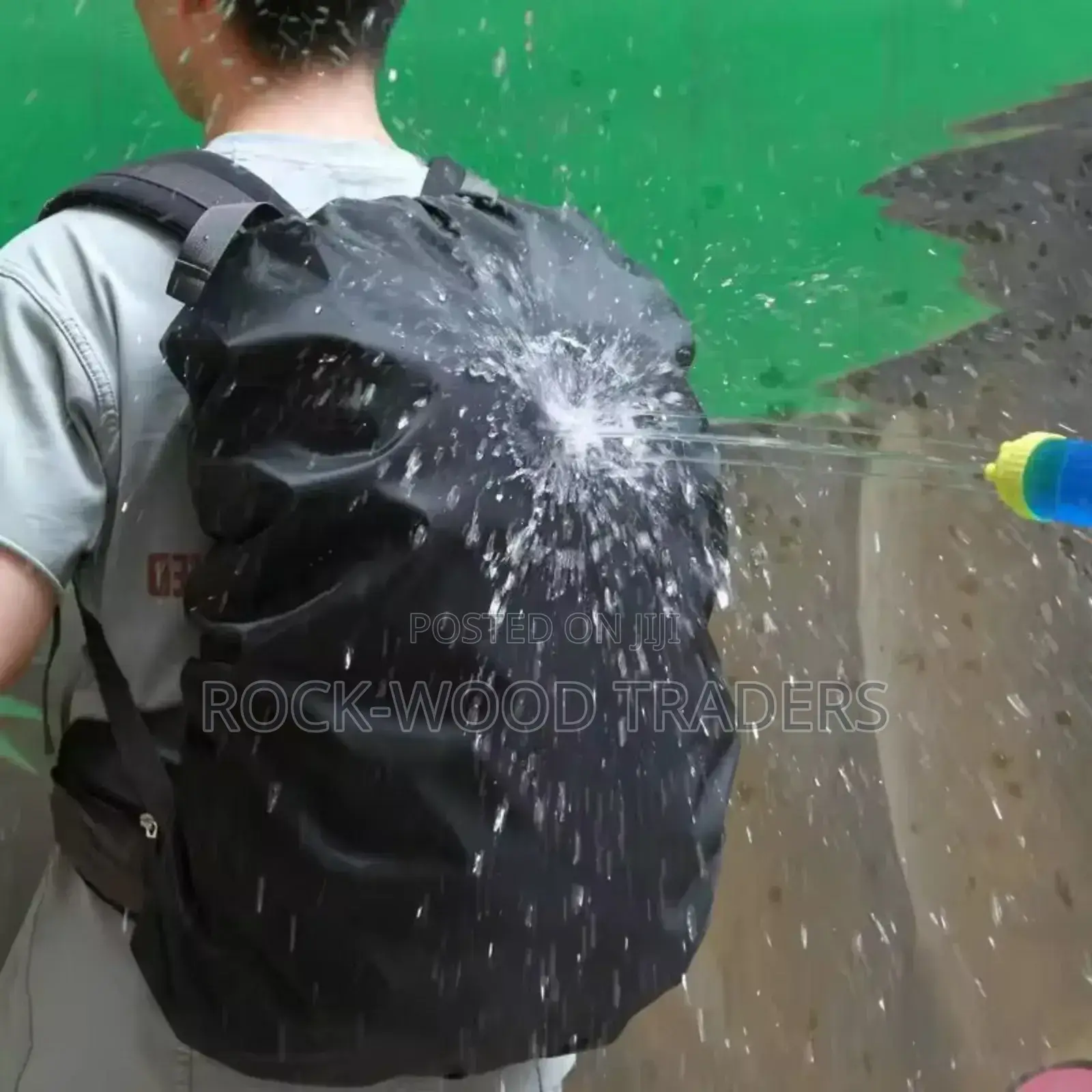 Back Pack Rain Cover